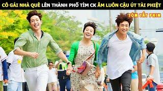 [Review Phim] Cô Gái Nhà Quê Lên Thành Phố Tìm Ck Ẵm Luôn Cậu Út Tài Phiệt | Review Phim Hay