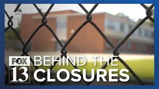 Why are more Utah schools facing possible closures?