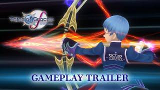 Tales of Graces f Remastered – Gameplay Trailer