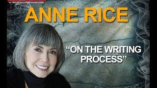 BookTrib | Thrillerfest | Interview with Anne Rice on The Writing Process