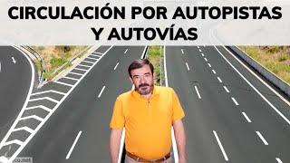 Teórico para el permiso de conducir con Matías La Vía parte 5