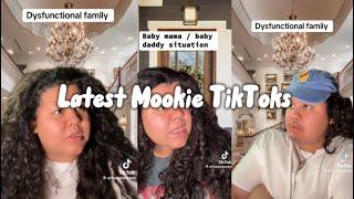 Latest Mookie TikToks| all credit goes to officialxmookie on TikTok|