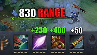 830 attack range Marci