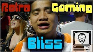 6 Minutes of Video Game Bliss | Play Expo | Nostalgia Nerd