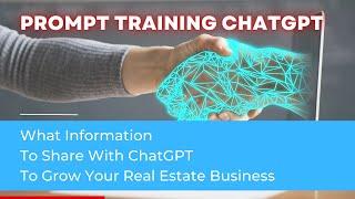 The Power of Seeding Information in Residential #RealEstate: A Guide to Using #AI With #ChatGPT