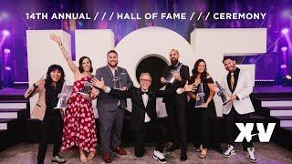 Full Sail University’s 14th Annual Hall of Fame Induction Ceremony