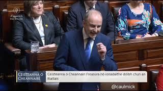 Leaders' Questions (full)   - Wednesday, 26th March 2025 #Dáil #LQs