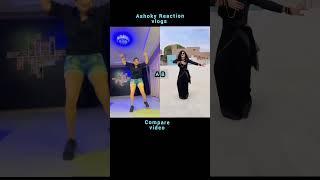 Na na na re ‍️#shorts #viral #trending  #youtube #dance #ashokyreactionvlogs