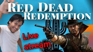 Red Dead Redemption LIVE STREAM ep2