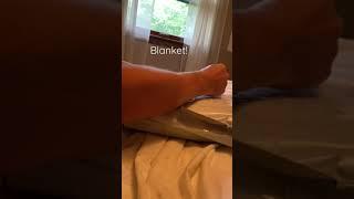 Sack D’Natty Unboxing - Blanket Brand Blanket