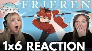 He's FRIGHTENING!! | FRIEREN | Reaction 1x6