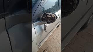 Swift Side Mirror Replacement.