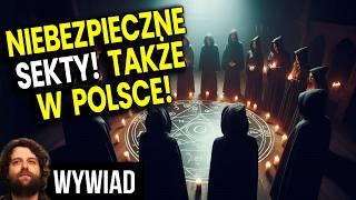 Niebezpieczne Sekty! Są Także w Polsce! - Wywiad Analiza Ator