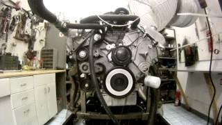 DYNO TEST 5.4 FORD SUPER STOCK ENGINE