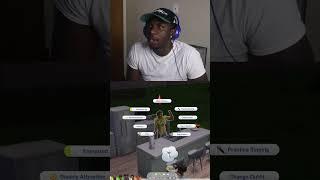 He took a perc #sims4 #gaming #sims4letsplay  #shorts