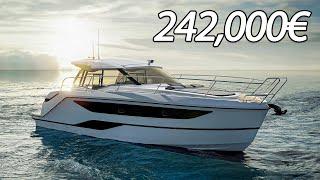 Un yacht à moins de 250,000€ ?! Bavaria SR33