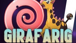 GIRAFARIG RESISTS ALL THE ASTONISH POKEMON | Psychic Cup Team | Pokemon GO Battle League