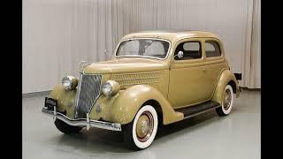 1936 Deluxe Tudor