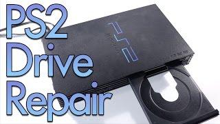 PlayStation 2 Optical Drive Repair!