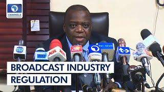 Broadcast Industry Regulation: NBC Revokes Licences Of Over 50 TV & Radio Stations