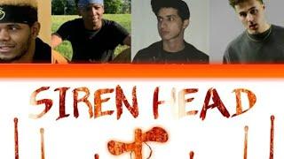 Siren Head Rap Lyrics MUNN, Action, Rickutto , DarkCorners (Official Lyrics)