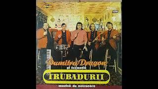 TRUBADURII si DUMITRU DRAGON-RMX vinil !