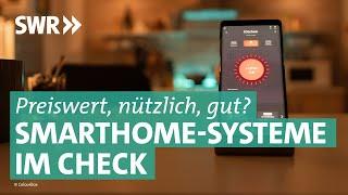 Wissenswertes über das Smart Home | Preiswert, nützlich, gut? SWR