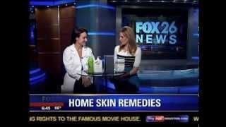 Dr. Sherry Ingraham Offers Skin Care Tips And Home Remedies