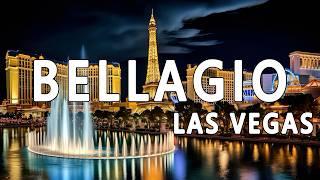 Best of Bellagio Hotel & Casino | Luxury Living in Las Vegas 2025!