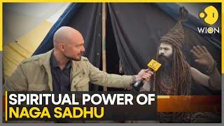 Maha Kumbh Mela 2025: Exploring The Spiritual Legacy Of Naga Sadhus | World News | WION Exclusive