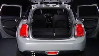 MINI Downtown: 4 Door Boot