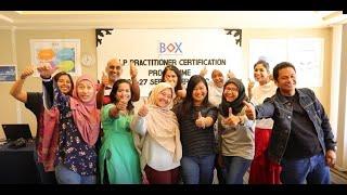 NLP Practitioner Certification Programme by The Box Training Malaysia