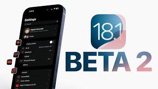 iOS 18.2 Beta 2 FINALLY Available For ALL iPhone’s