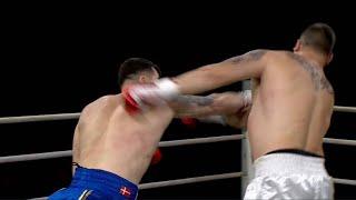 Nikolay Piddubnyy vs  Marko Colic Full Fight | Danish Fight Night