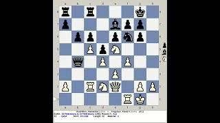 Budnikov, Alexandar vs Tregubov, Pavel V | St Petersburg zt Chess 1993, Russia