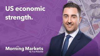 Market expectations for interest rate cuts | Morning Markets