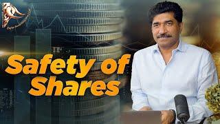 How to ensure safety of Shares with Zafar Securities