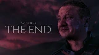 MARVEL || Avengers - The End (w/Gamerstrix)