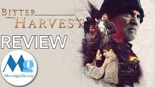 BITTER HARVEST Movie Review by Movieguide