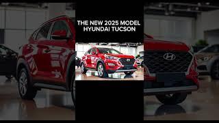 "THE NEW 2025 MODEL HYUNDAI TUCSON__* #automobile #hybridexperience #electriccar #autonews #scorpio