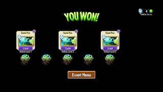 New Plant Nursery!️🫛Snow pea!|Plants vs.zombies 2