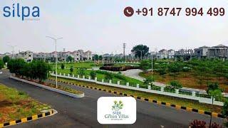 Silpa CSK Green Villas - Premium Residential HMDA Open Plots @ Shadnagar | Silpa Infratech - 2023