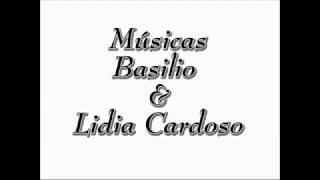 DVD - Basilio Laurindo & Lidia Cardoso vol.1