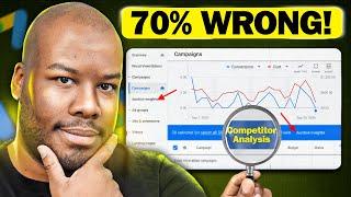 70% of Advertisers Get Auction Insights Wrong – Here's Why