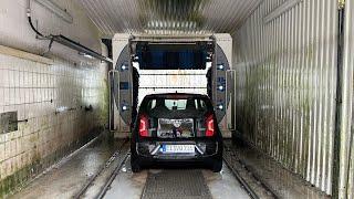 WashTec EasyWash - Autohaus Faulstich (Volkswagen UP)