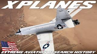 X-Planes: From Concept to Reality - The Ultimate Engineering Challenge