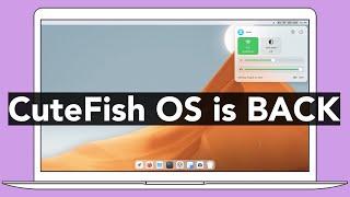 NEW CuteFish OS is HERE 