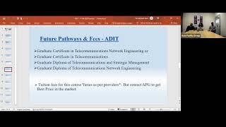 Webinar on Civil & Telecom Engineering PR Pathway Options