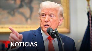 Las noticias de la mañana, jueves 6 de marzo de 2025 | Noticias Telemundo