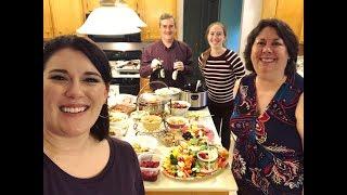 THANKSGIVING 2018 VLOG